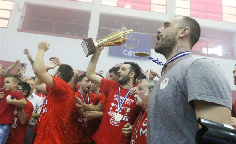 Τσιλιμπάρης, ένας από εμάς...