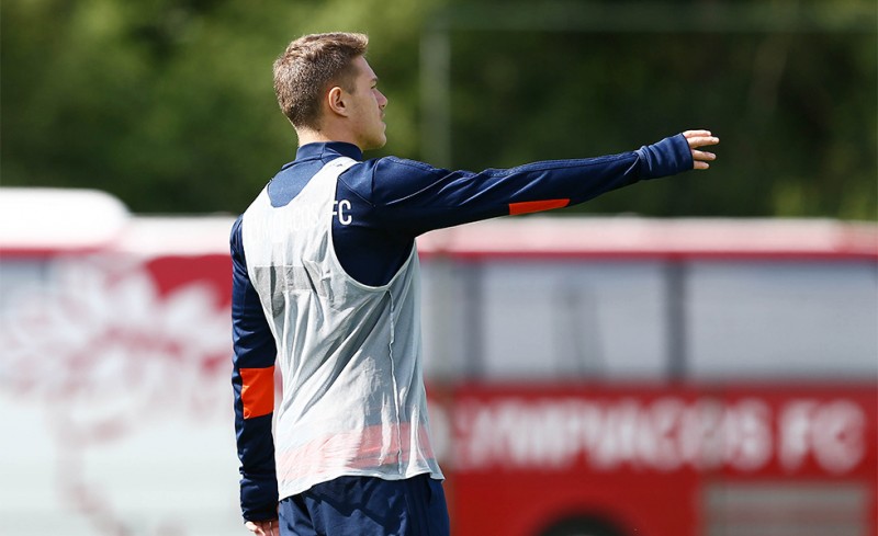 Έκλεισε και το δεύτερο στάδιο προετοιμασίας