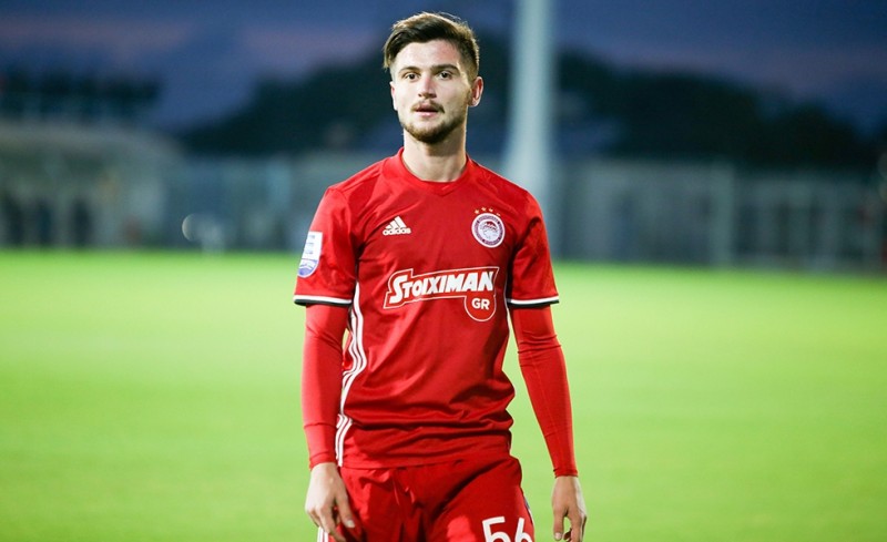 Παρελθόν Λάμπρου, Κιρτζιαλίδης