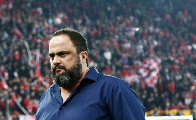 Προανήγγειλε... αφίξεις ο Μαρινάκης
