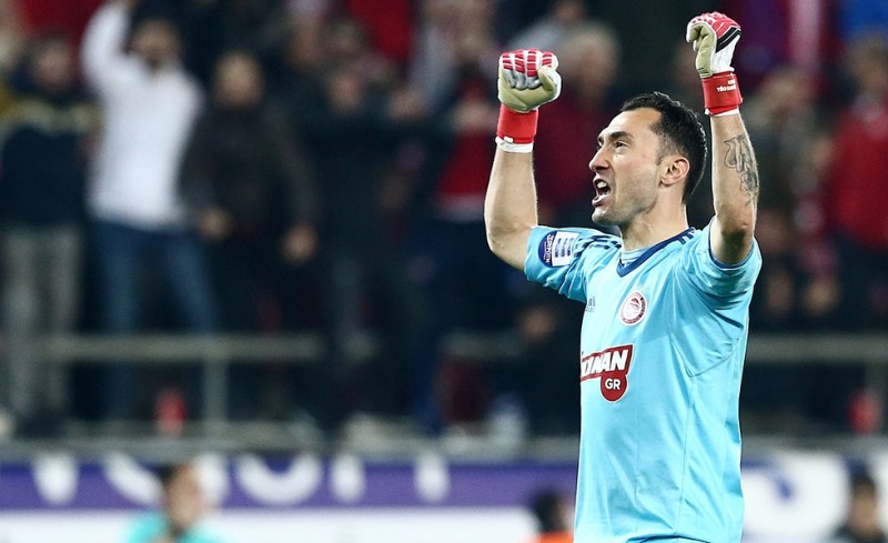 Δεδομένο του Προτό στη Λάτσιο!