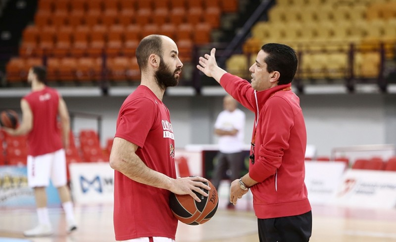 Συγκεντρωμένος και έτοιμος!