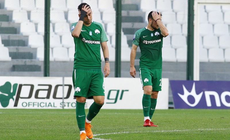 Δεν πήρε άδεια ο Παναθηναϊκός!