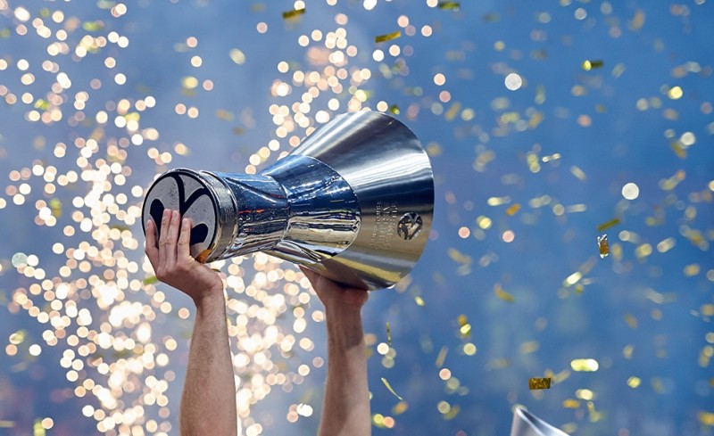 Ο... χάρτης της νέας Euroleague