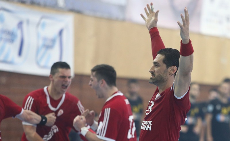 Έτσι νικάει ο Πειραιάς! Την Τετάρτη σηκώνουμε κούπα στο Ρέντη!