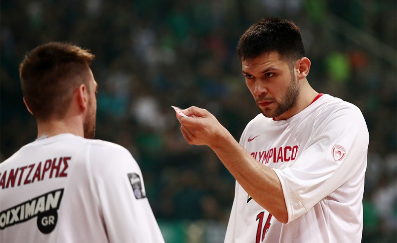 Στο ΟΑΚΑ ο Θρύλος