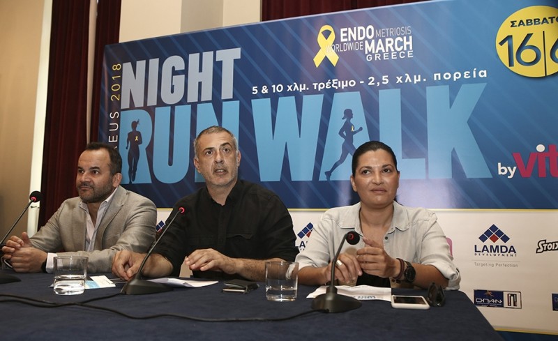 Σε αυτόν τον αγώνα τρέχουμε όλοι για καλό σκοπό!