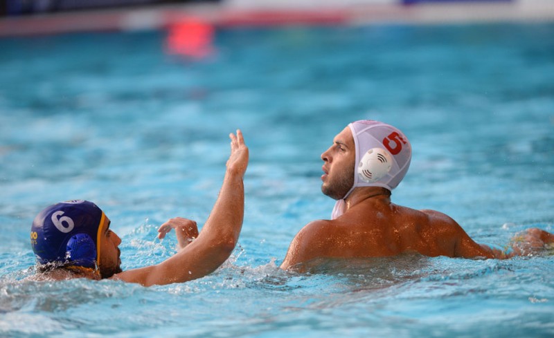 Τα δίνει όλα για το ευρωπαϊκό!