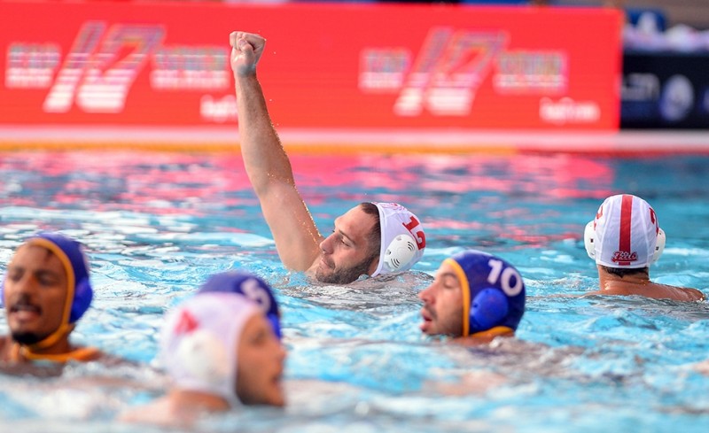 Η πρόκριση σε βίντεο...