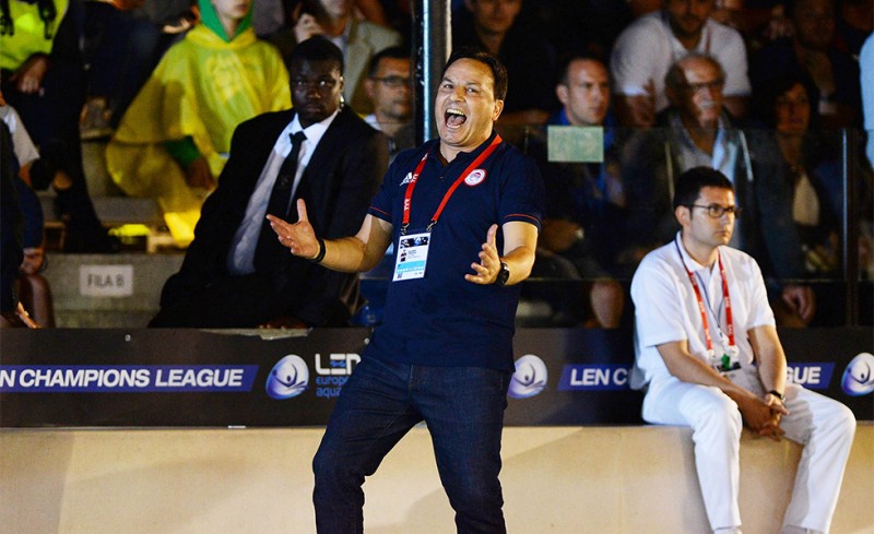 Φοβερός και ο Θοδωρής Βλάχος!