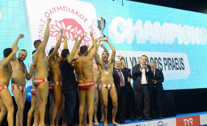 Αυτά, ΜΟΝΟ ο ΘΡΥΛΟΣ! Στην κορυφή της Ευρώπης οι ΜΑΓΚΕΣ!