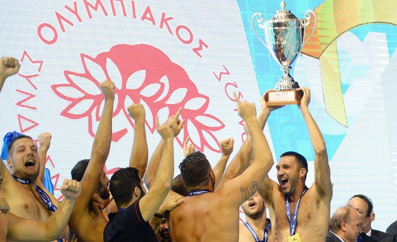 Θρυλική υποδοχή στους κορυφαίους της Ευρώπης!