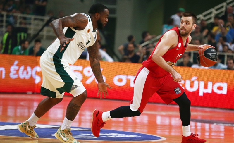 Παναθηναϊκός-Ολυμπιακός 73-58 (Τελικό)