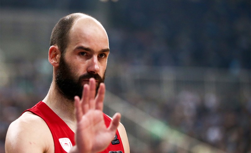 Ο πρώτος στην ιστορία!