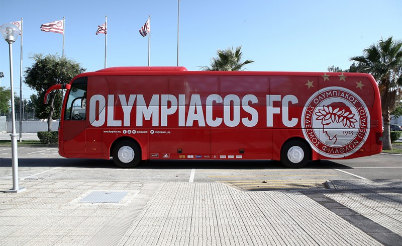 Έτοιμο για νέα χιλιόμετρα δόξας!