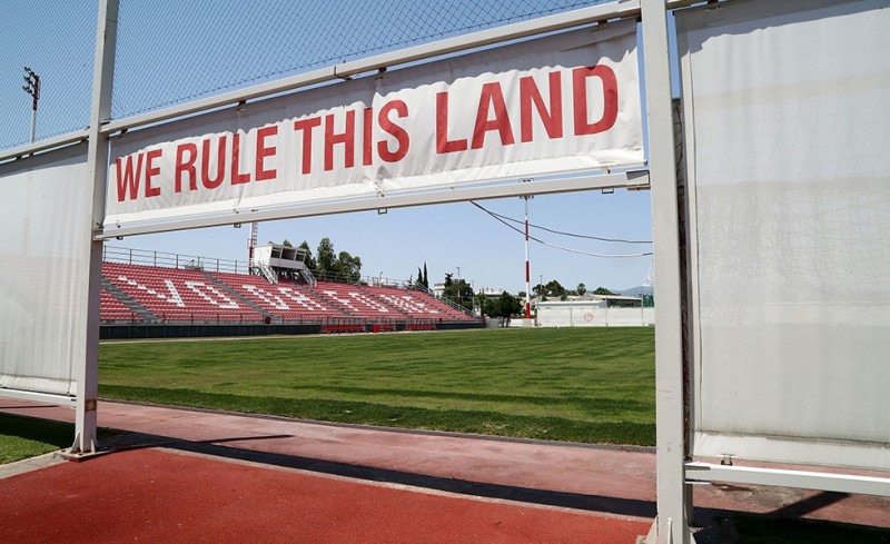 Γήπεδα που θα ζήλευε όλη η Ευρώπη!