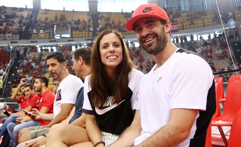 Από... κοντά και η Στεφανίδη