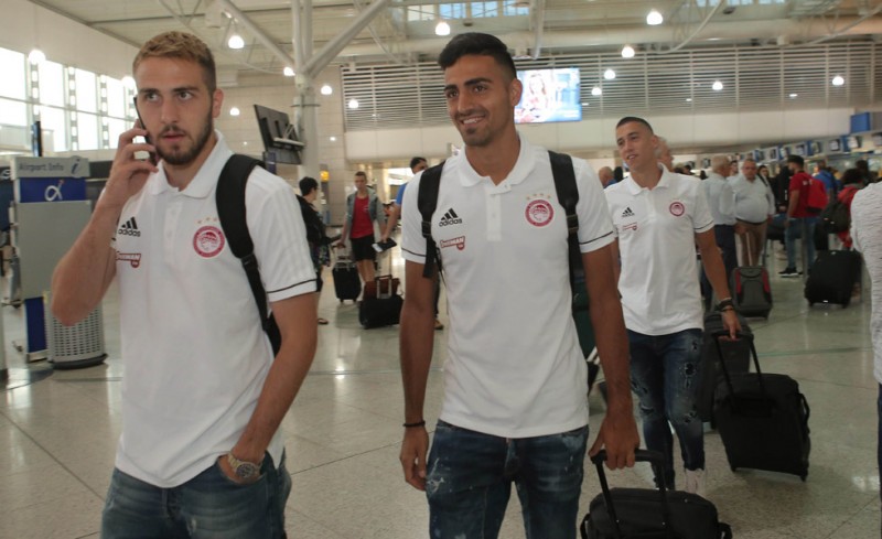 Αναχώρησε για Ζέεφελντ