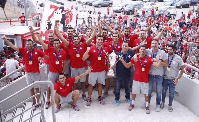 Η αποθέωση σε εικόνες! (Photos+Video)