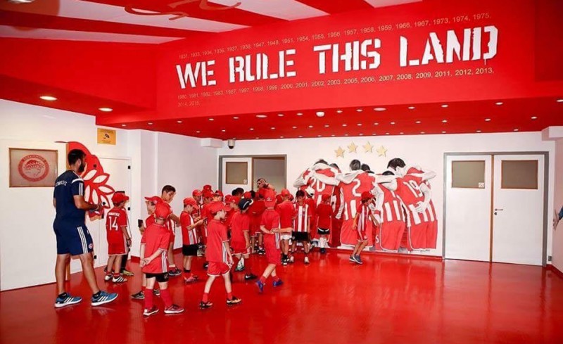 Αντίστροφα για το Summer Camp