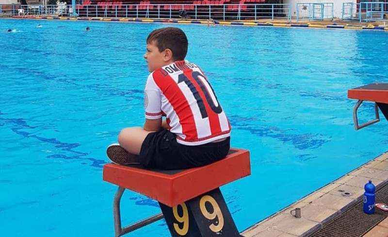 Ωραίος ο μικρός από τον 