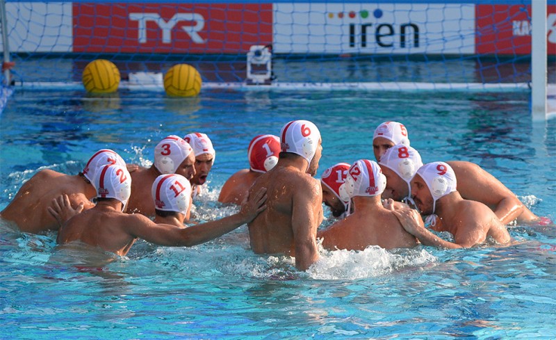 Ολυμπιακός-Προ Ρέκο 9-6 (Τελικό)