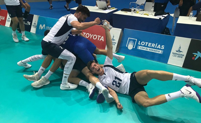 Χάλκινο με σούπερ Ζουπάνη!