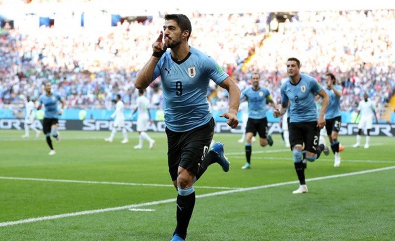 Το έκρινε ο Σουάρες (video)