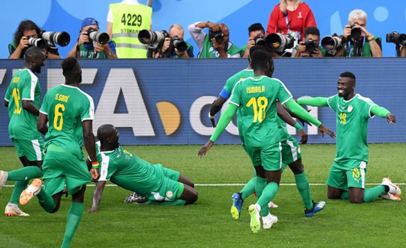 Μεγάλη νίκη της Σενεγάλης (video)