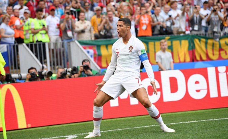 Την... γλίτωσε η Πορτογαλία (video)