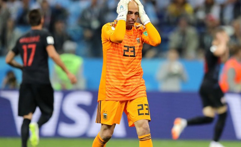 Διέλυσε την Αργεντινή, προκρίθηκε στους 