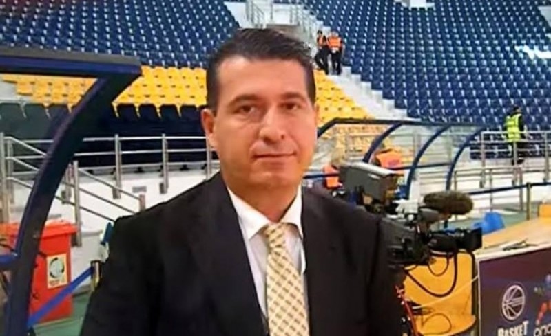 Συλλυπητήρια από την ΚΑΕ για τον Βασίλη Βουρτζούμη