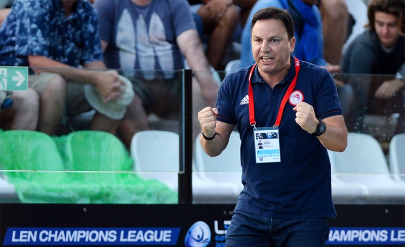 Η ομιλία τους κόουτς πριν τον τελικό (video)