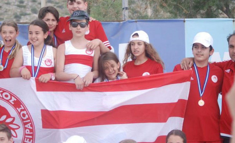 Με το... δεξί το τμήμα Καγιάκ