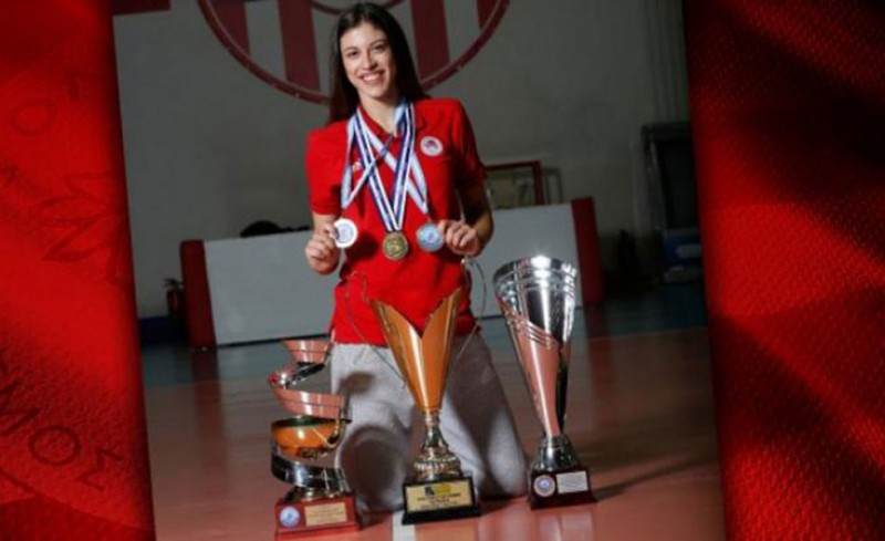 Βρήκε ομάδα η Παπαδοπούλου