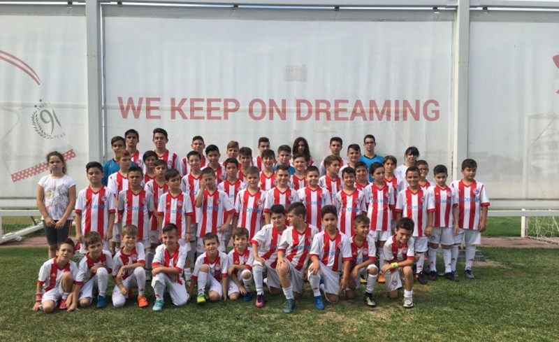 Μοναδική εμπειρία για τη Σχολή Περάματος