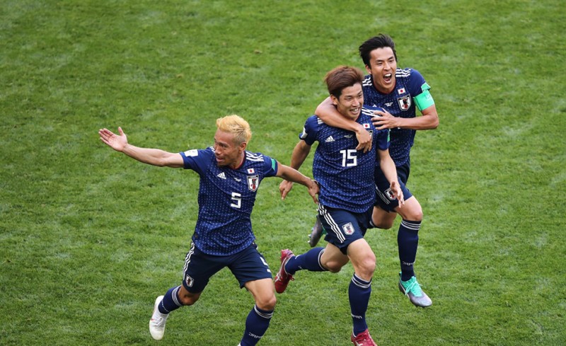 Σπουδαία νίκη η Ιαπωνία (video)