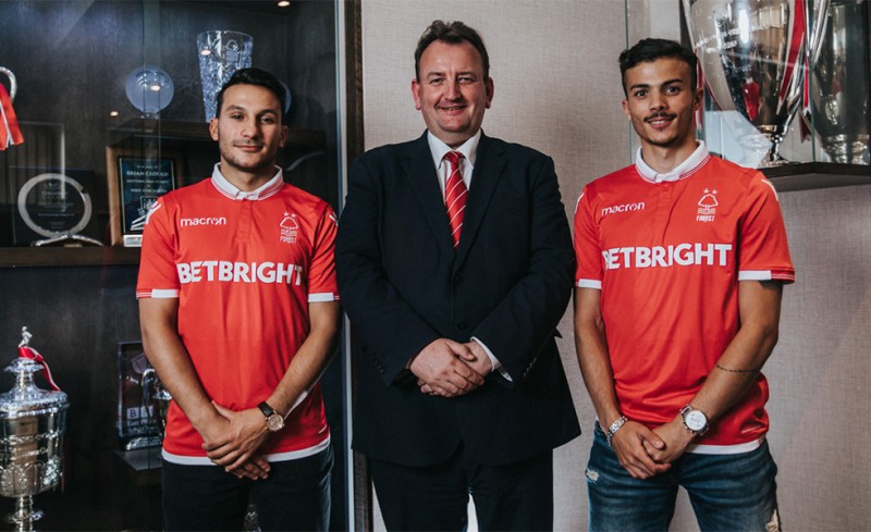 Τίναξε την μπάνκα η Νότιγχαμ Φόρεστ