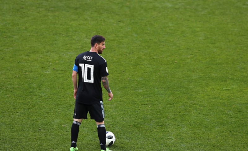 Μουντιάλ, μέρα 8η