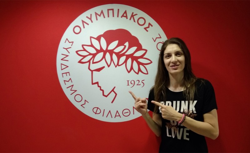 Κράτησε την Σπυριδοπούλου