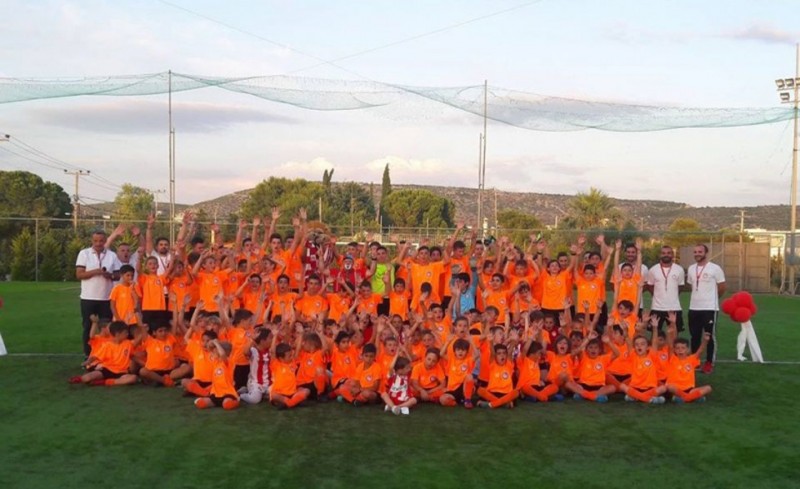 Τελετή λήξης στη Σχολή Βάρης