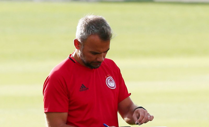 Πέρες: Ένας Πορτογάλος με ισπανική φιλοσοφία!