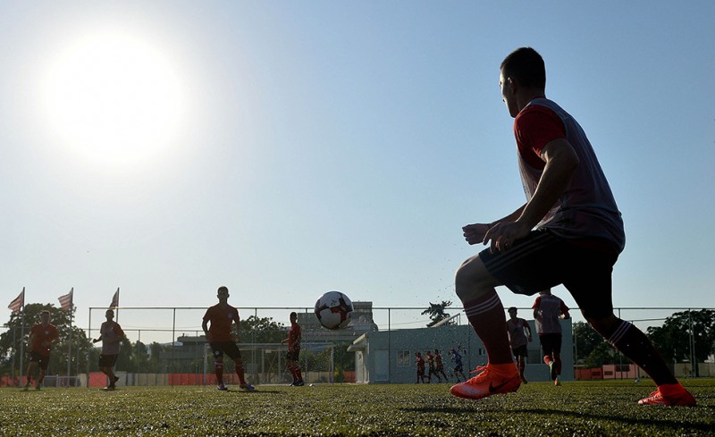 Το πρώτο φιλικό των Νέων
