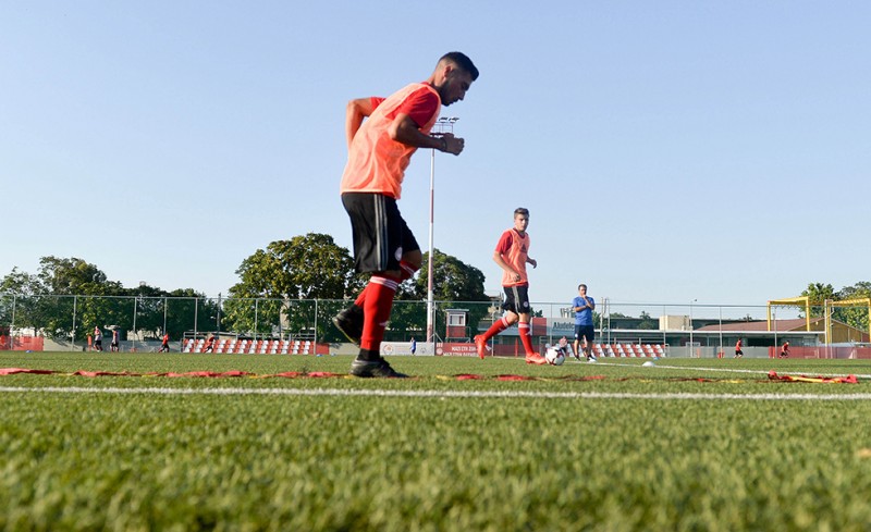 Το πρώτο τεστ της Κ20