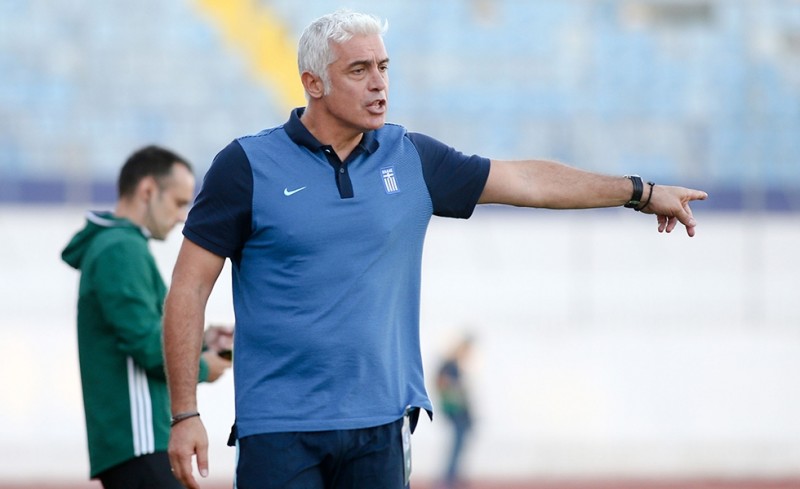 Αλλαγές στην Εθνική, συνεχίζει ο Νικοπολίδης
