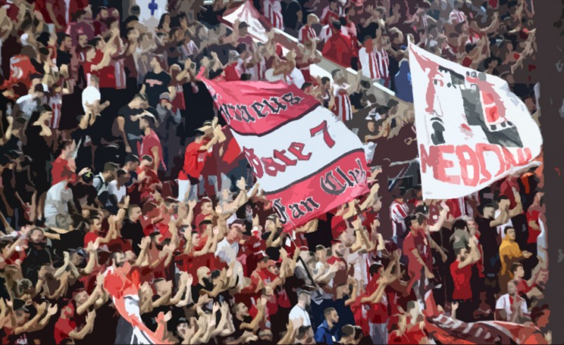 Παραμένει κοντά η Θύρα 7!