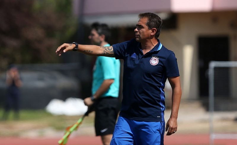 Συνεργάτης του Θέου ο Ιμπαγάσα στους Κ17