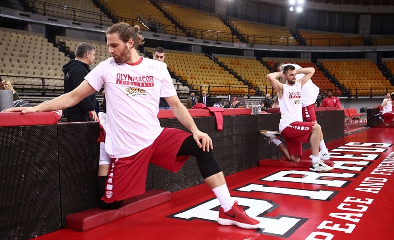 Αποφασισμένος να επιστρέψει δυνατός