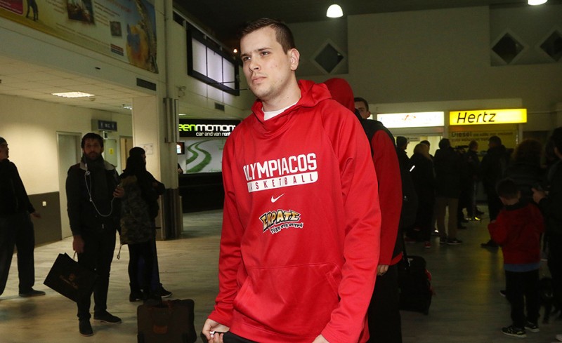 Το μήνυμα του Αγραβάνη για πίστη και... προδοσία (photo)