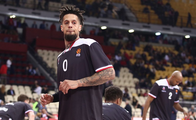 Συμφώνησε με την ΤΣΣΚΑ ο Χάκετ